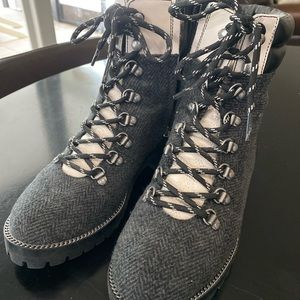 Coach boots size 7